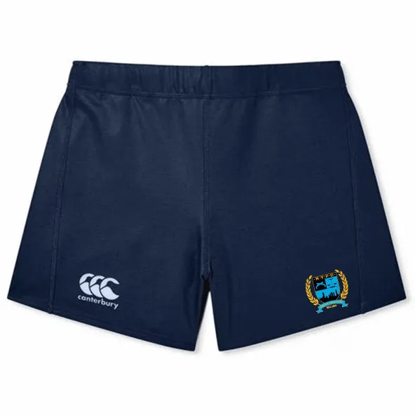 New York Police Dept. Rugby Women's Yokohama Short by Canterbury