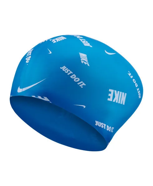 NIKE Logofetti Silicone Training Cap