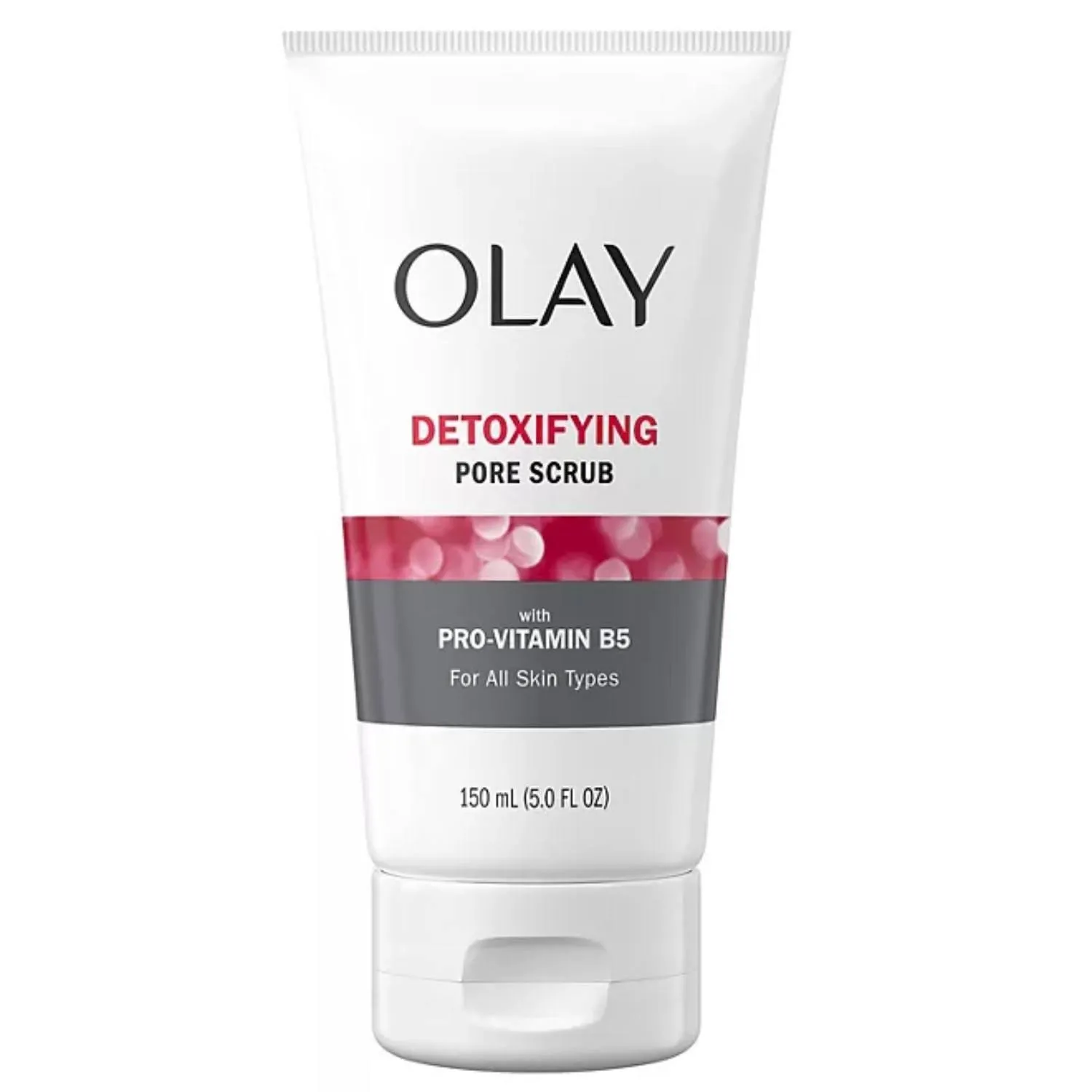 Olay - Facial Cleanser and Detoxifying Pore Scrub - Duo Pack