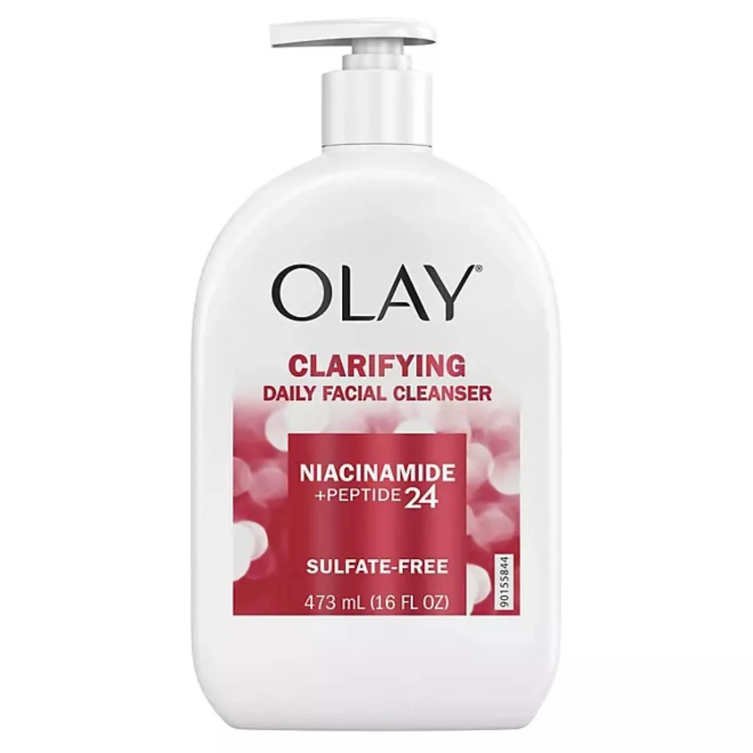 Olay - Facial Cleanser and Detoxifying Pore Scrub - Duo Pack