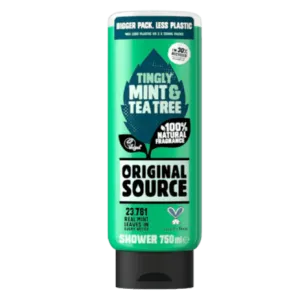 Original Source Mint & Tea Tree Shower Gel 750ml