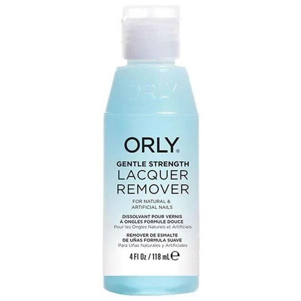 ORLY Gentle Strength Remover 4oz