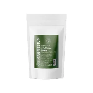 Osi Magnesium CBD Magnesium Bath Flakes (1000mg CBD) 1000g