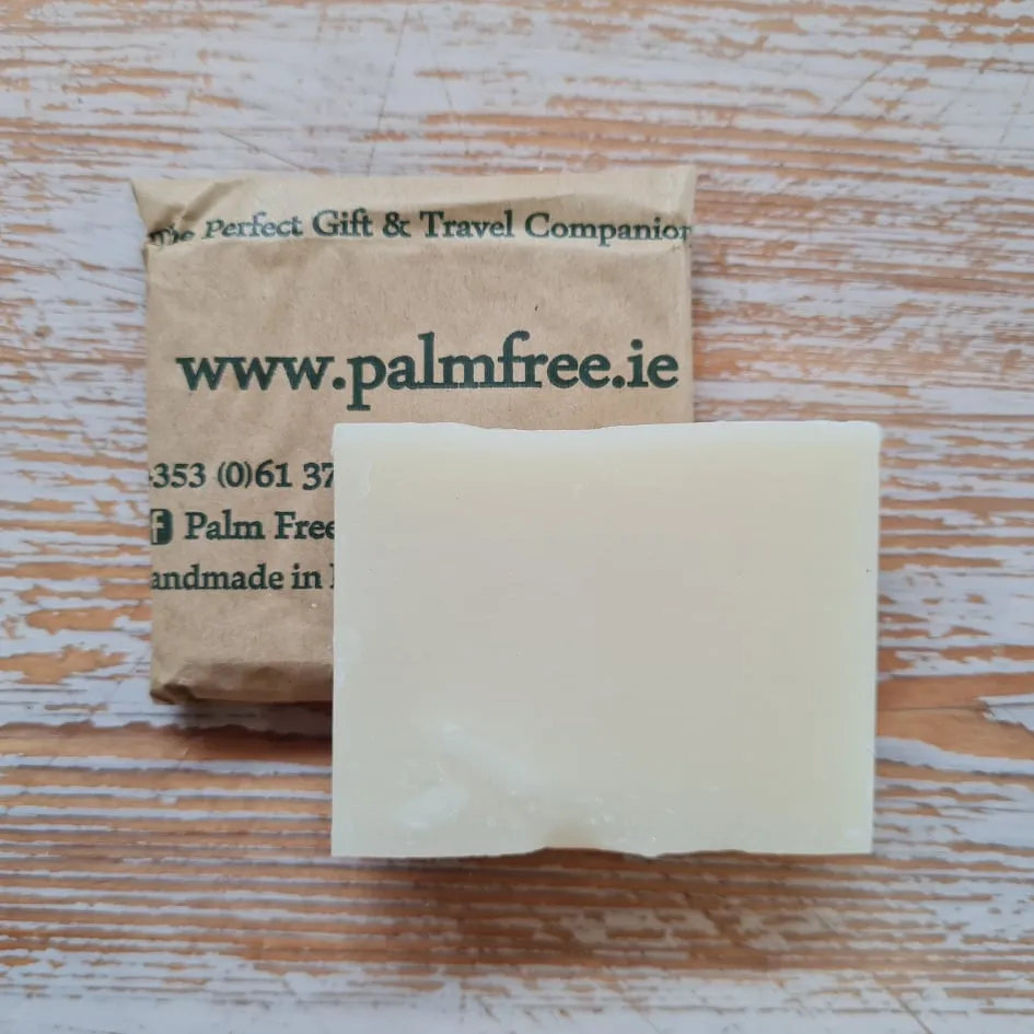 Palm Free Anti-Microbial Cleansing Bar