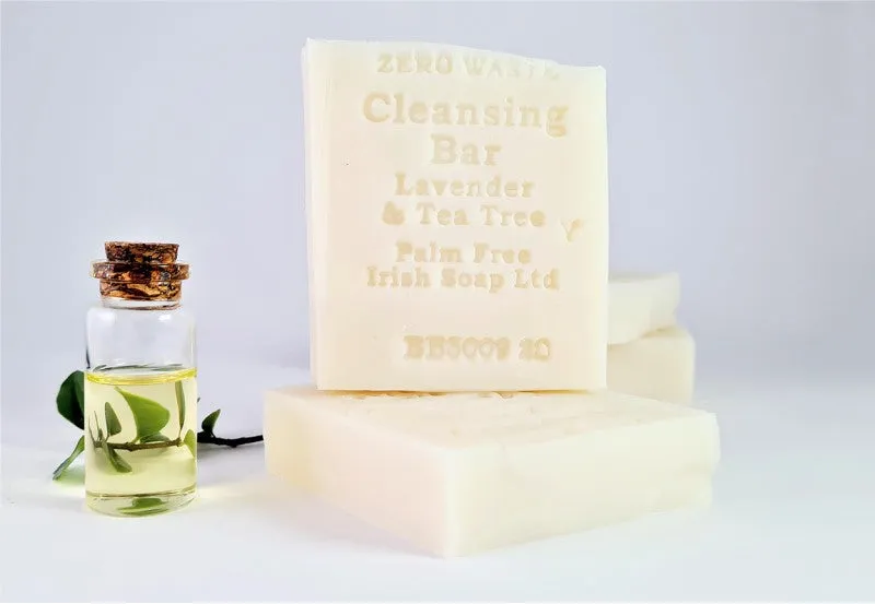 Palm Free Anti-Microbial Cleansing Bar