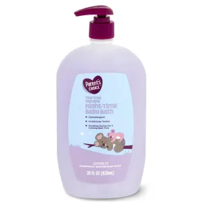 Parent's Choice Tear Free Calming Night-Time Baby Bath