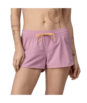 Patagonia Stretch Planing Micro 2 in Boardshorts-Milkweed Mauve