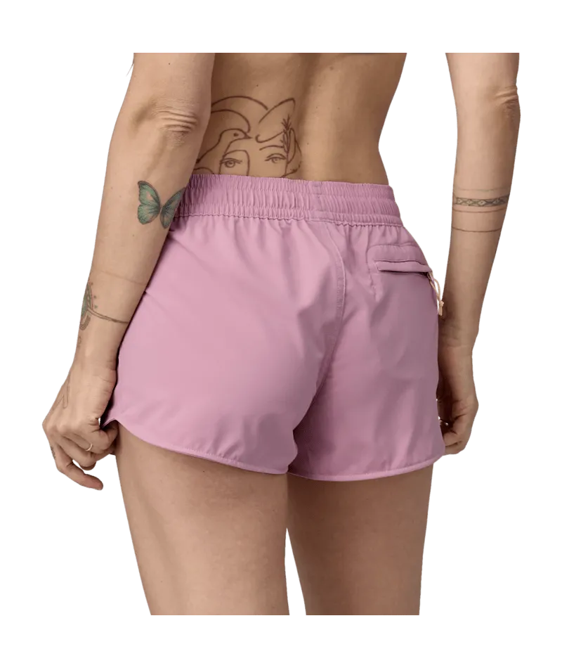 Patagonia Stretch Planing Micro 2 in Boardshorts-Milkweed Mauve