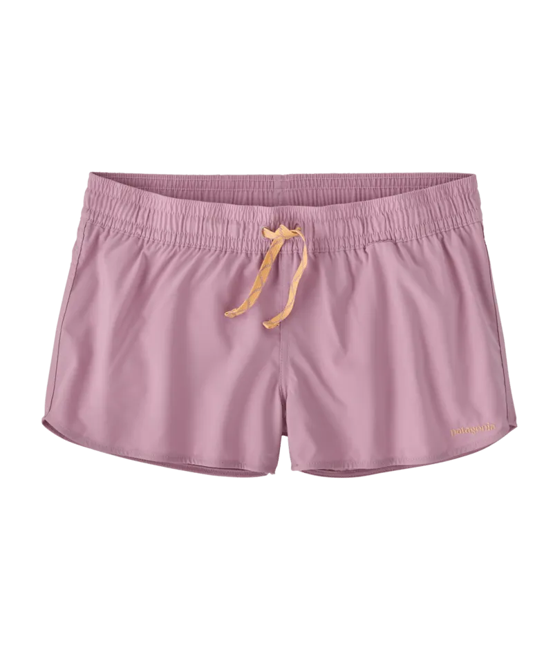 Patagonia Stretch Planing Micro 2 in Boardshorts-Milkweed Mauve