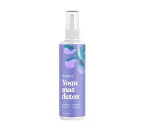 Peaceful Lavender Yoga Mat Cleaner