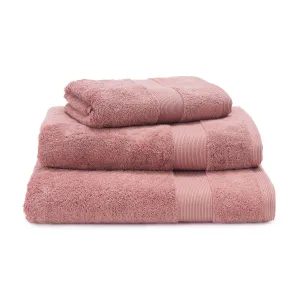 Penela Hand Towel [Dusty pink]