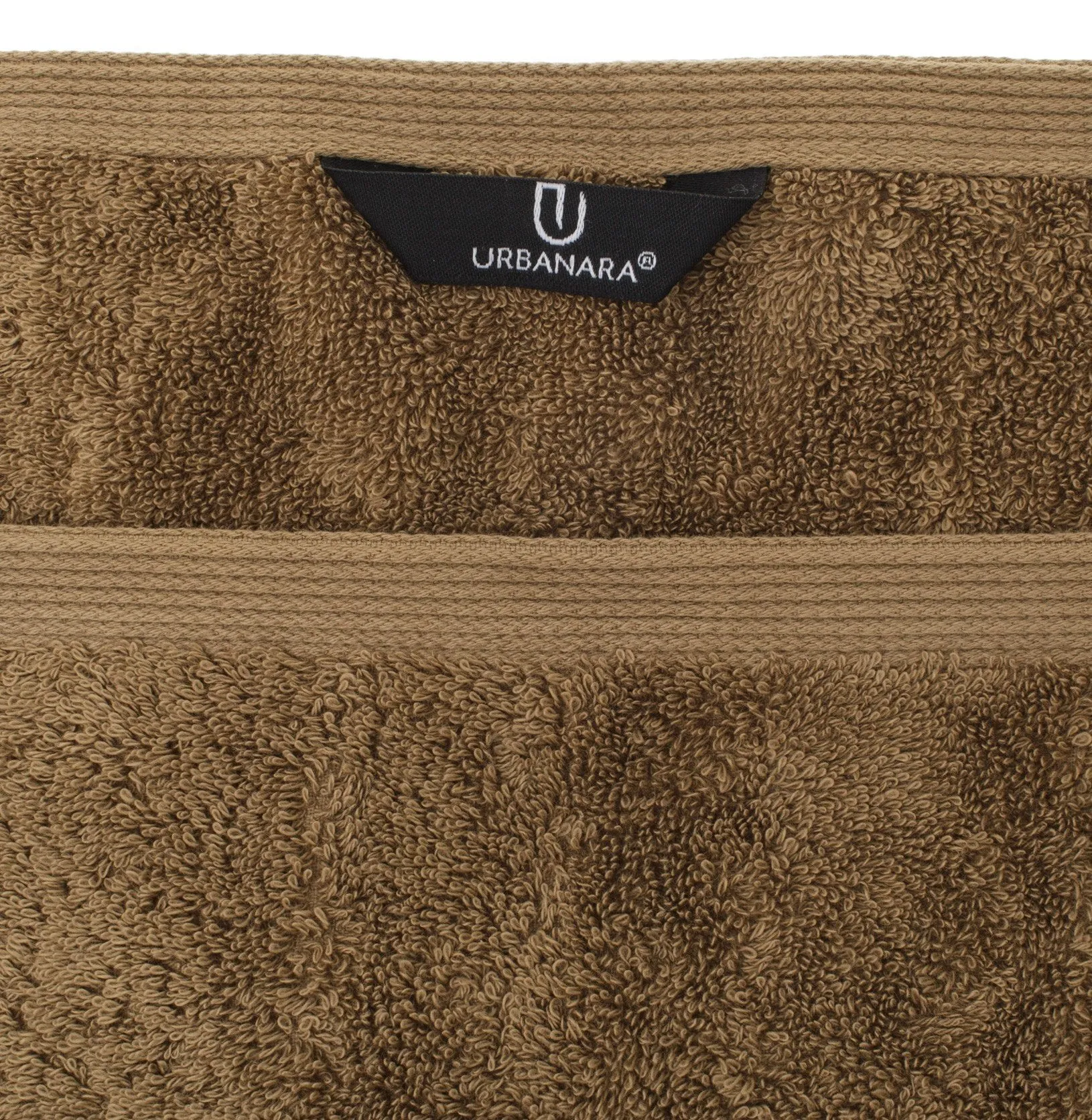 Penela Towel Collection [Brown]