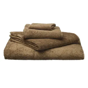 Penela Towel Collection [Brown]