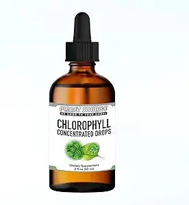 Planet Source Chlorophyll Concentarted Drops 2Oz