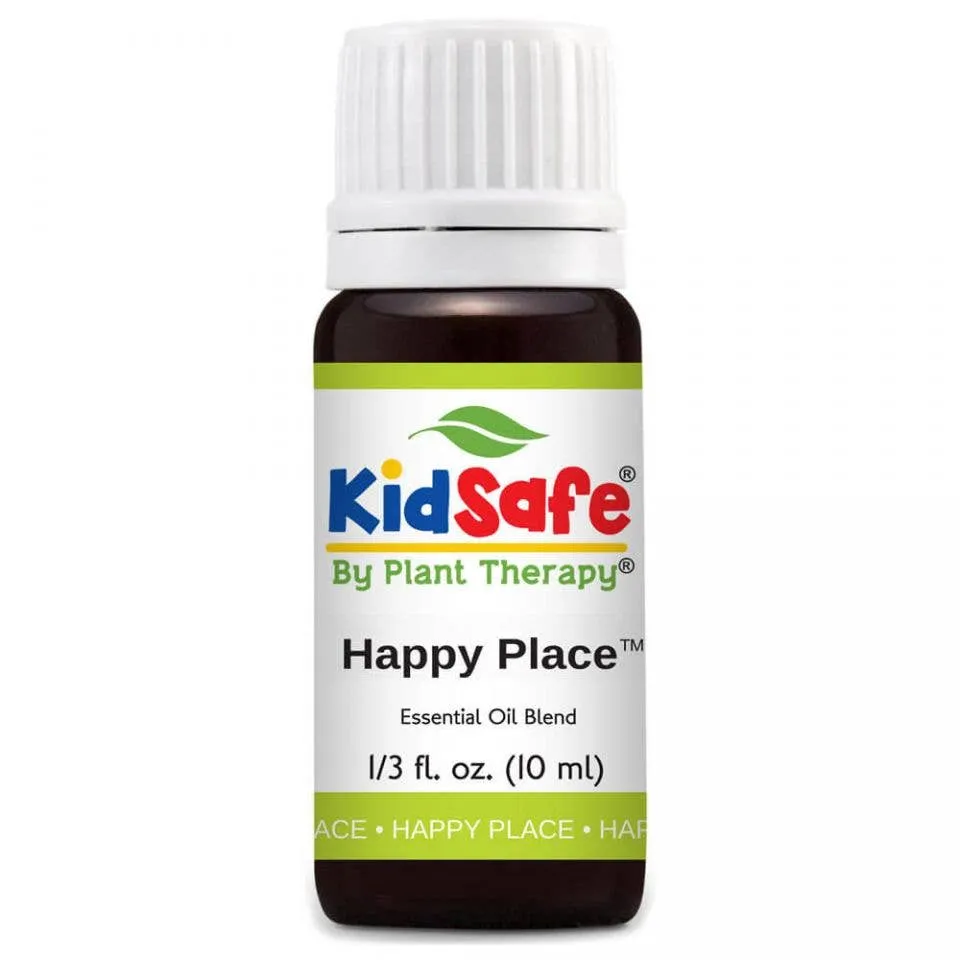 Plant Therapy Happy Place KidSafe Essential Oil Blend