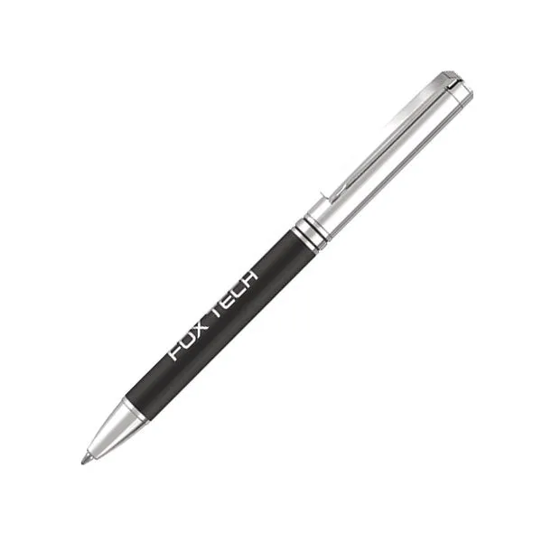 Portman Soft Feel Ballpen - Spot Colour