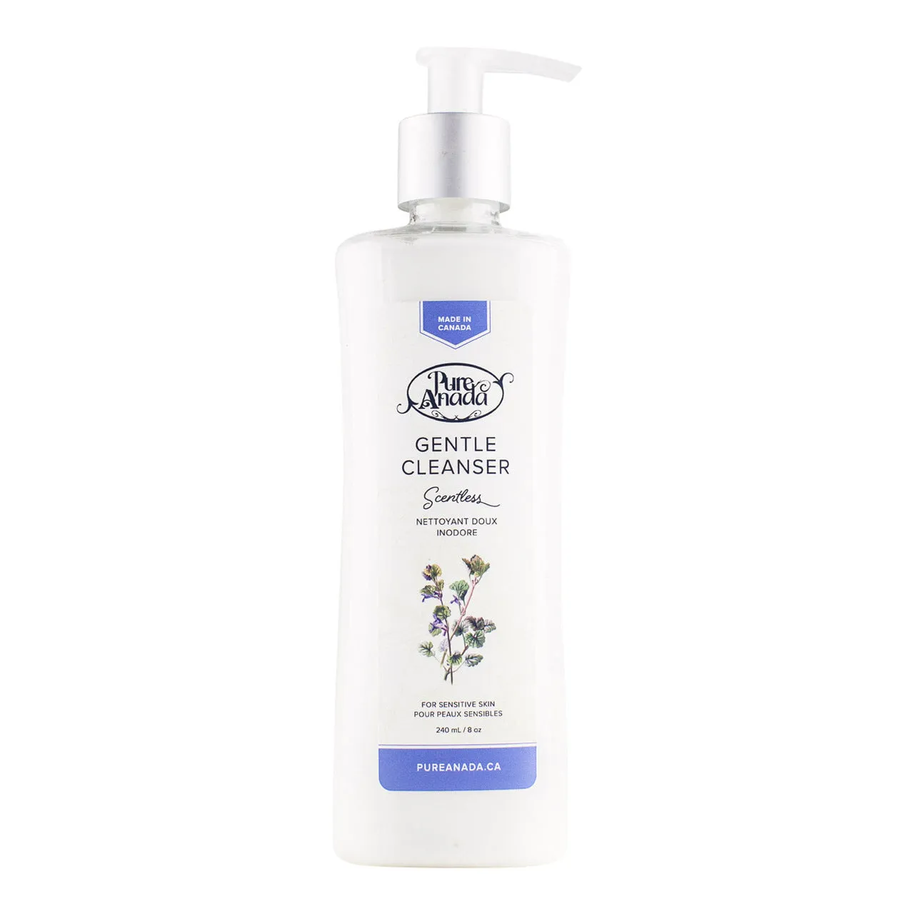 Pure Anada Scentless Gentle Cleanser