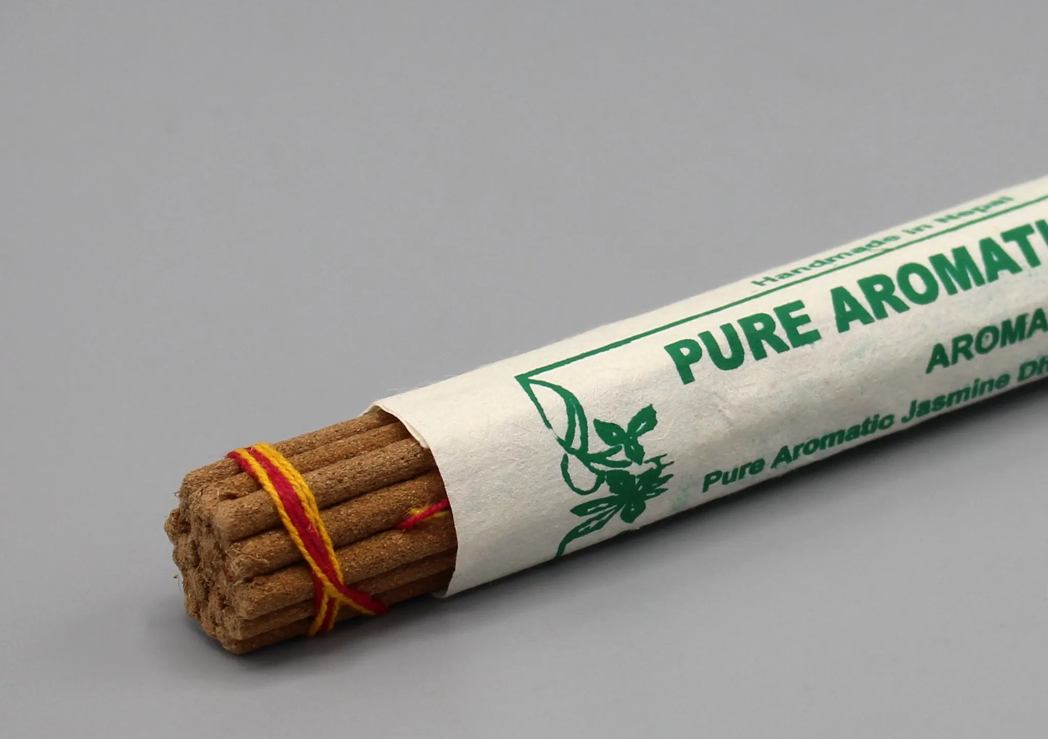 Pure Aromatic Jasmine Dhoop Incense