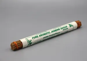 Pure Aromatic Jasmine Dhoop Incense