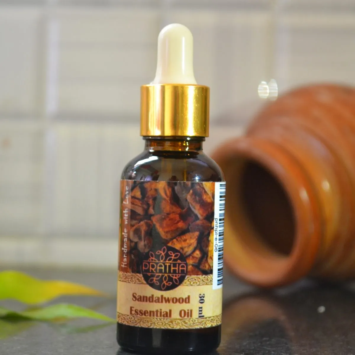 Pure Sandalwood Essential oil - 30mL