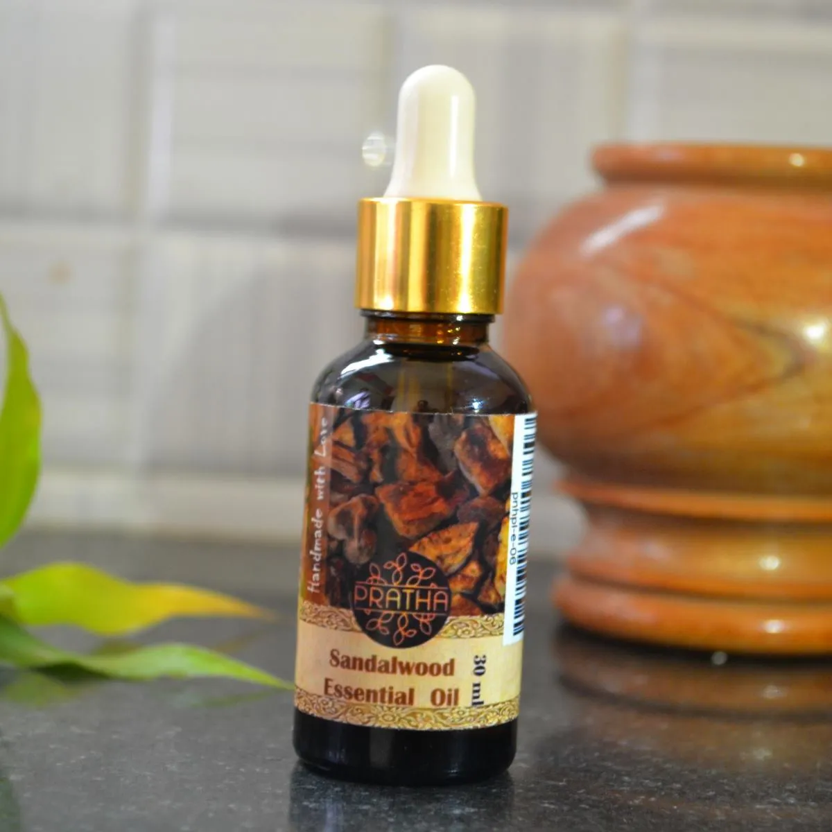 Pure Sandalwood Essential oil - 30mL