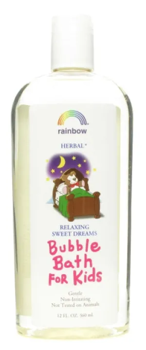 RAINBOW RESEARCH - Kids Bubble Bath Sweet Dreams - 12 oz