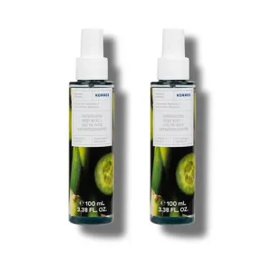 Refreshing Body Mist - Cucumber Bamboo DUO