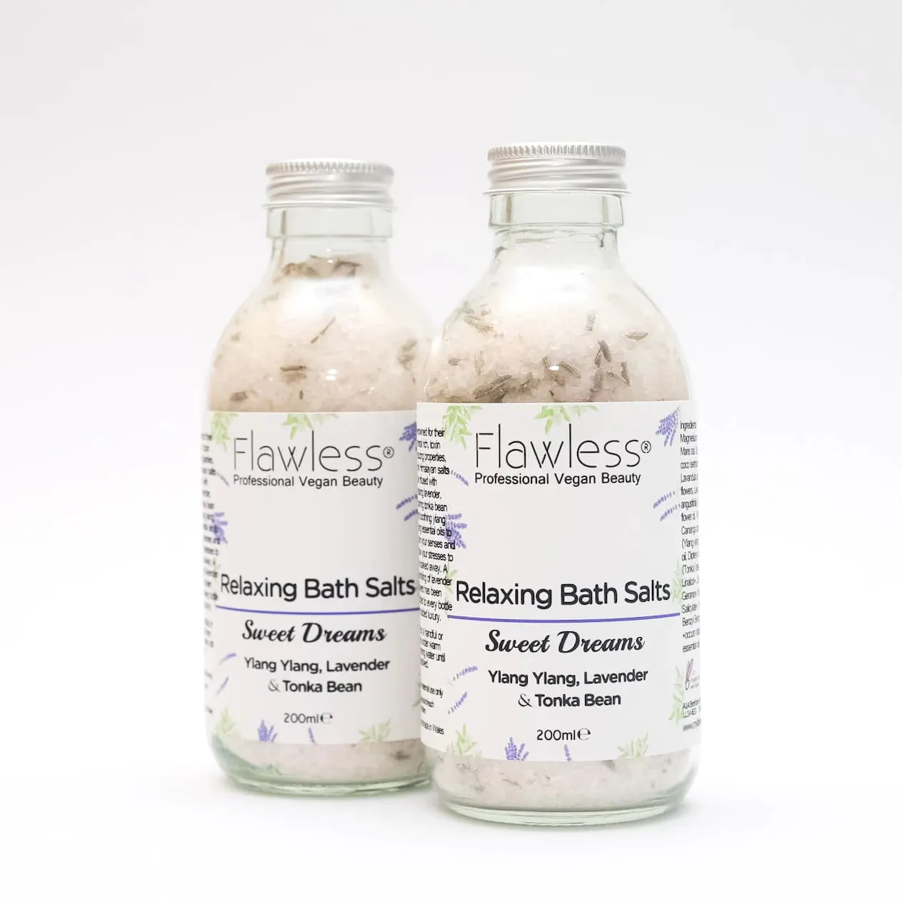 Relaxing Bath Salts - Sweet Dreams