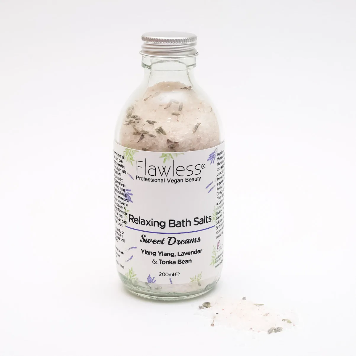 Relaxing Bath Salts - Sweet Dreams