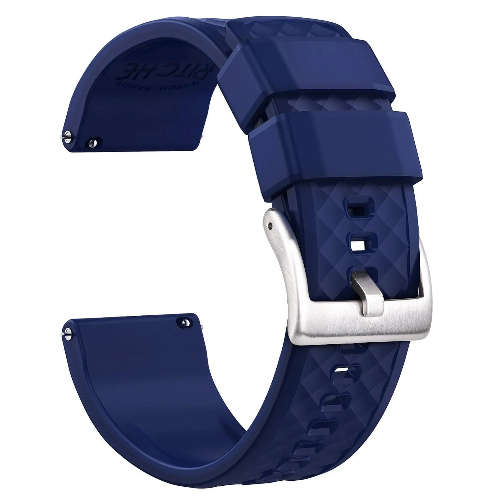 Ritche Classic Silicone Watch Bands