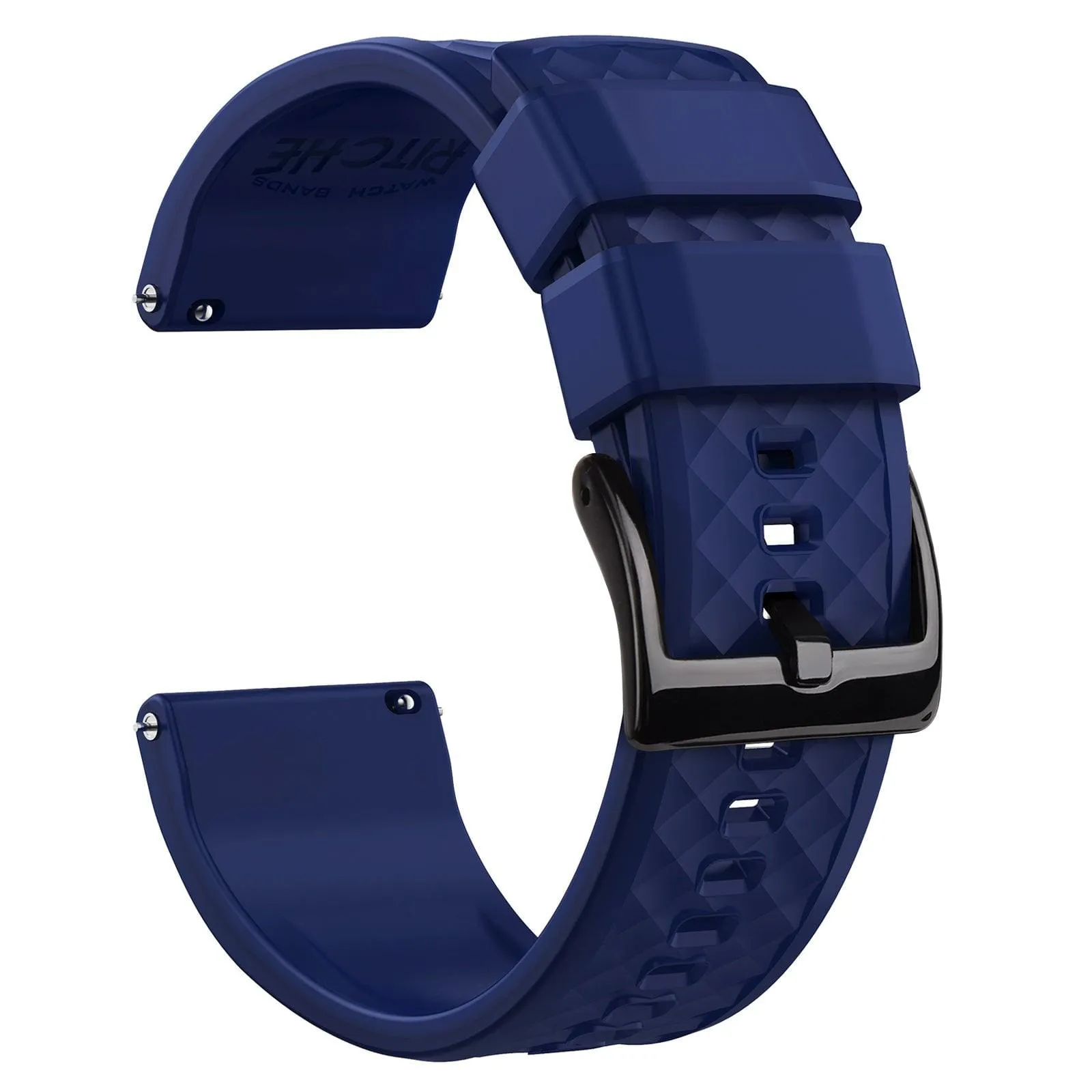 Ritche Classic Silicone Watch Bands