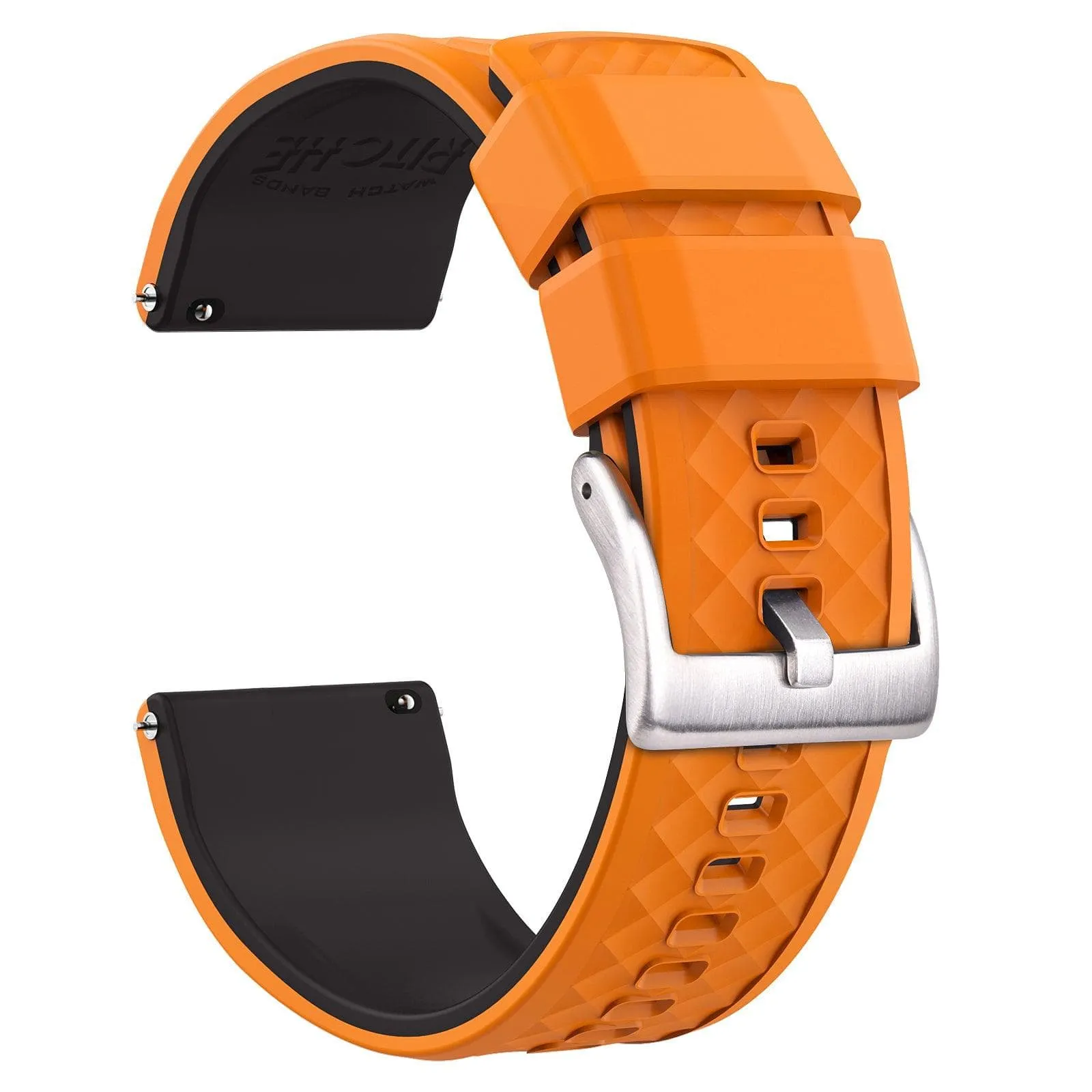 Ritche Classic Silicone Watch Bands