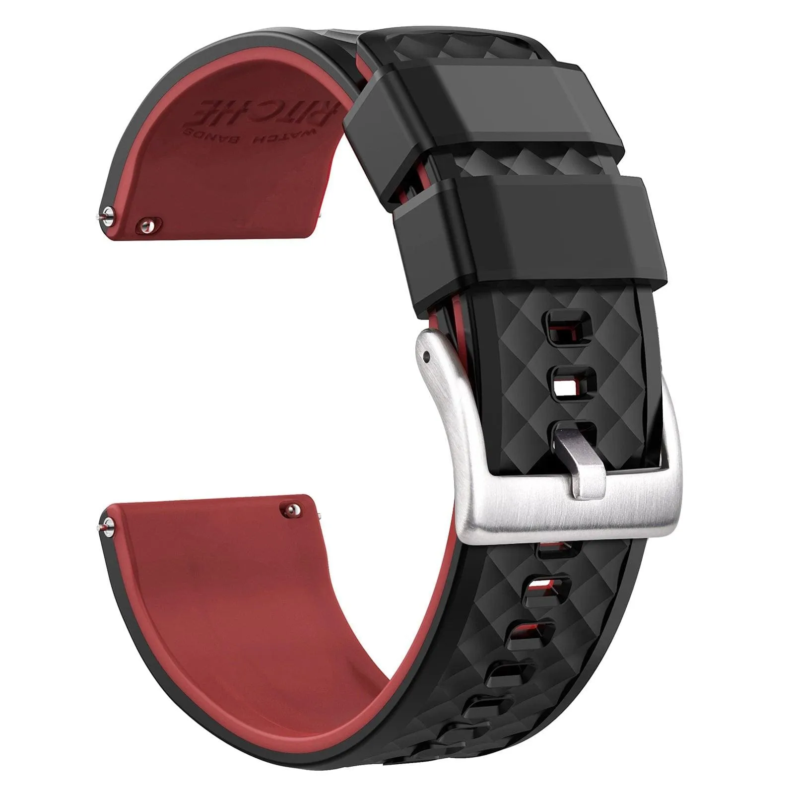 Ritche Classic Silicone Watch Bands