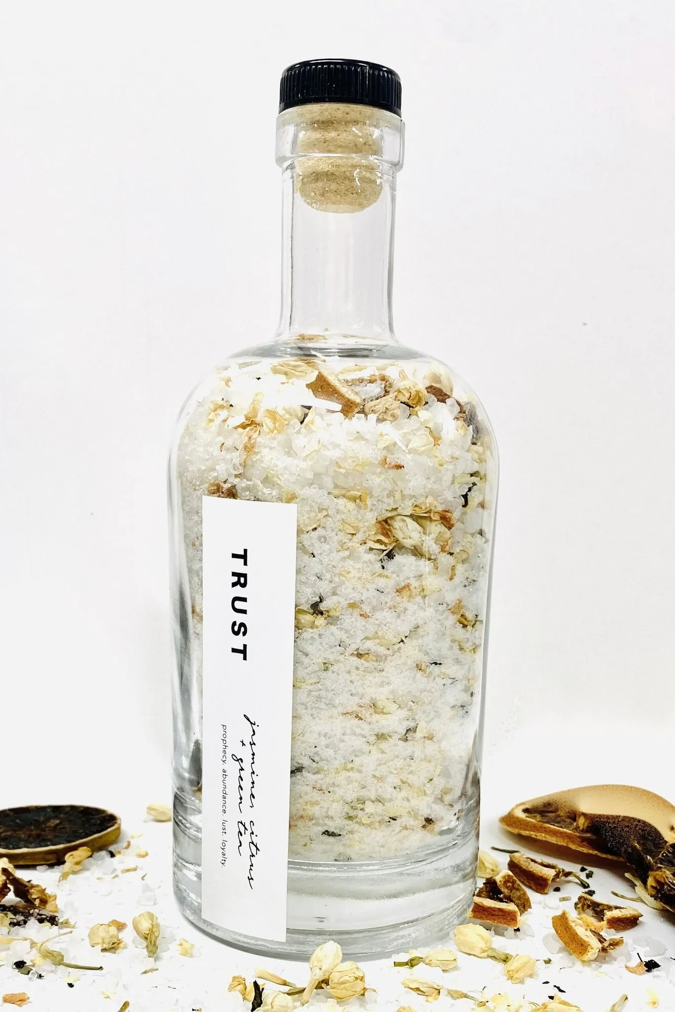 Ritual Bath Soak - 500ml Bottle