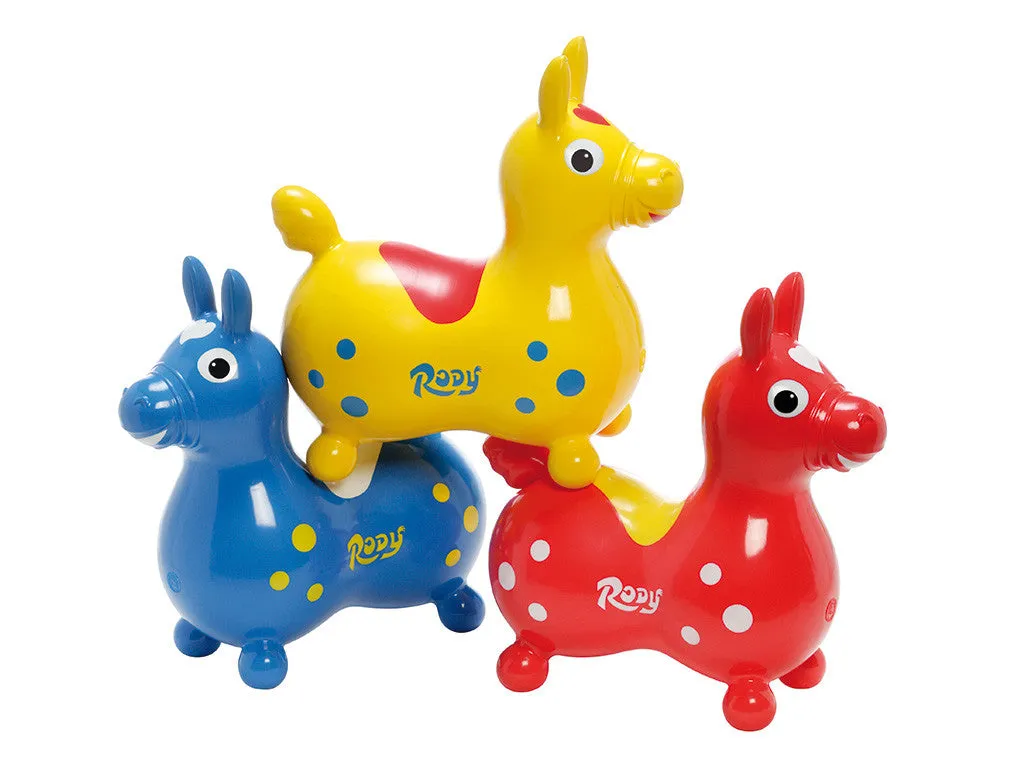 Rody Horse (Blue)