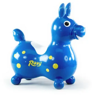 Rody Horse (Blue)