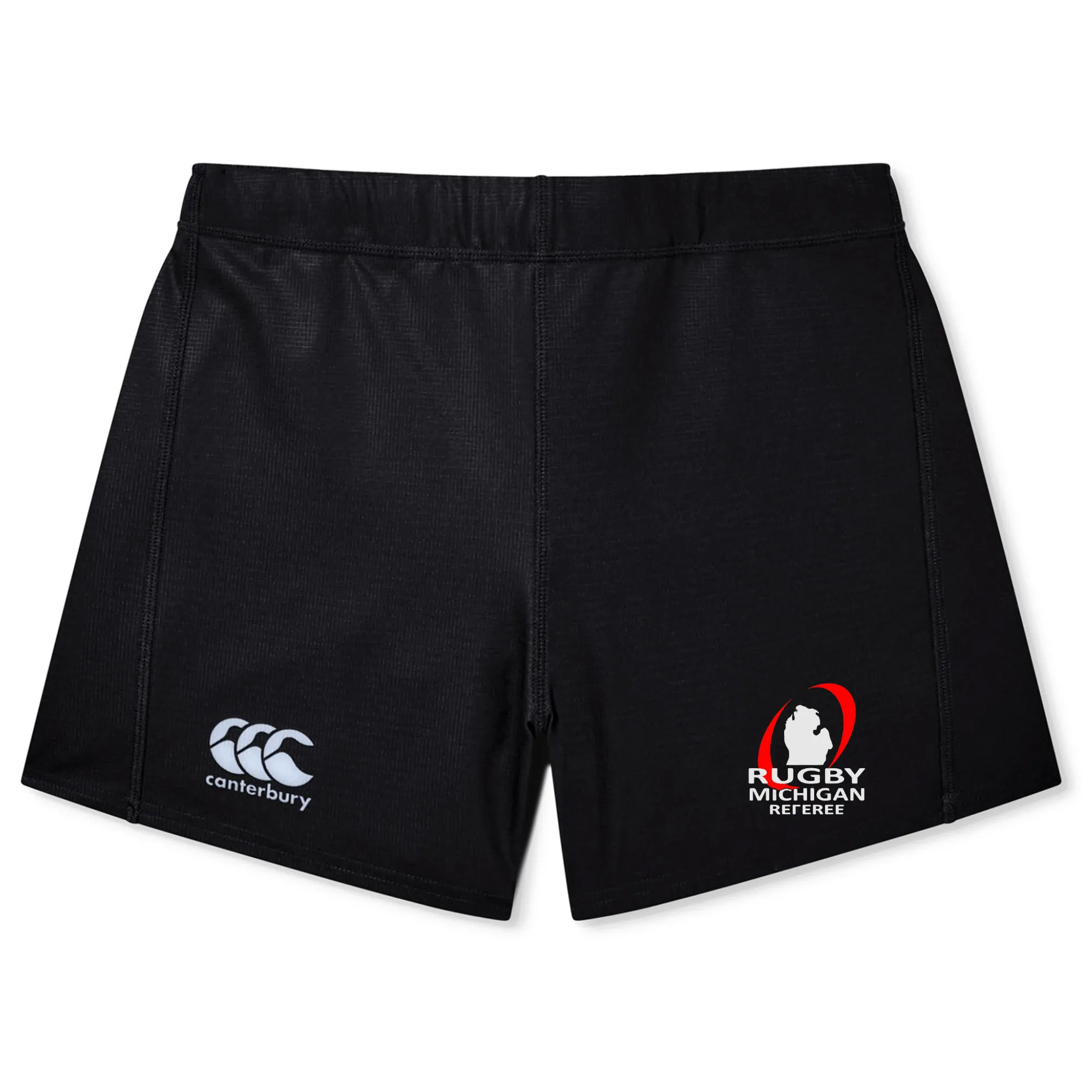 Rugby Michigan Referee Society Women's Yokohama Short by Canterbury