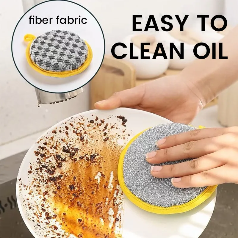 SAKER® 10PCS Kitchen Cleaning Sponges