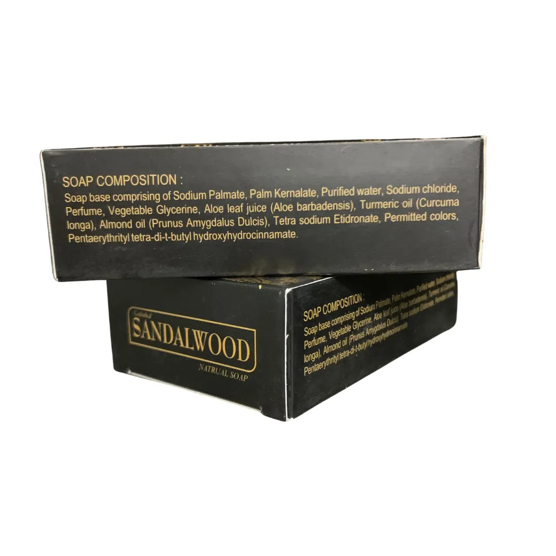 Sandalwood Natural Soap