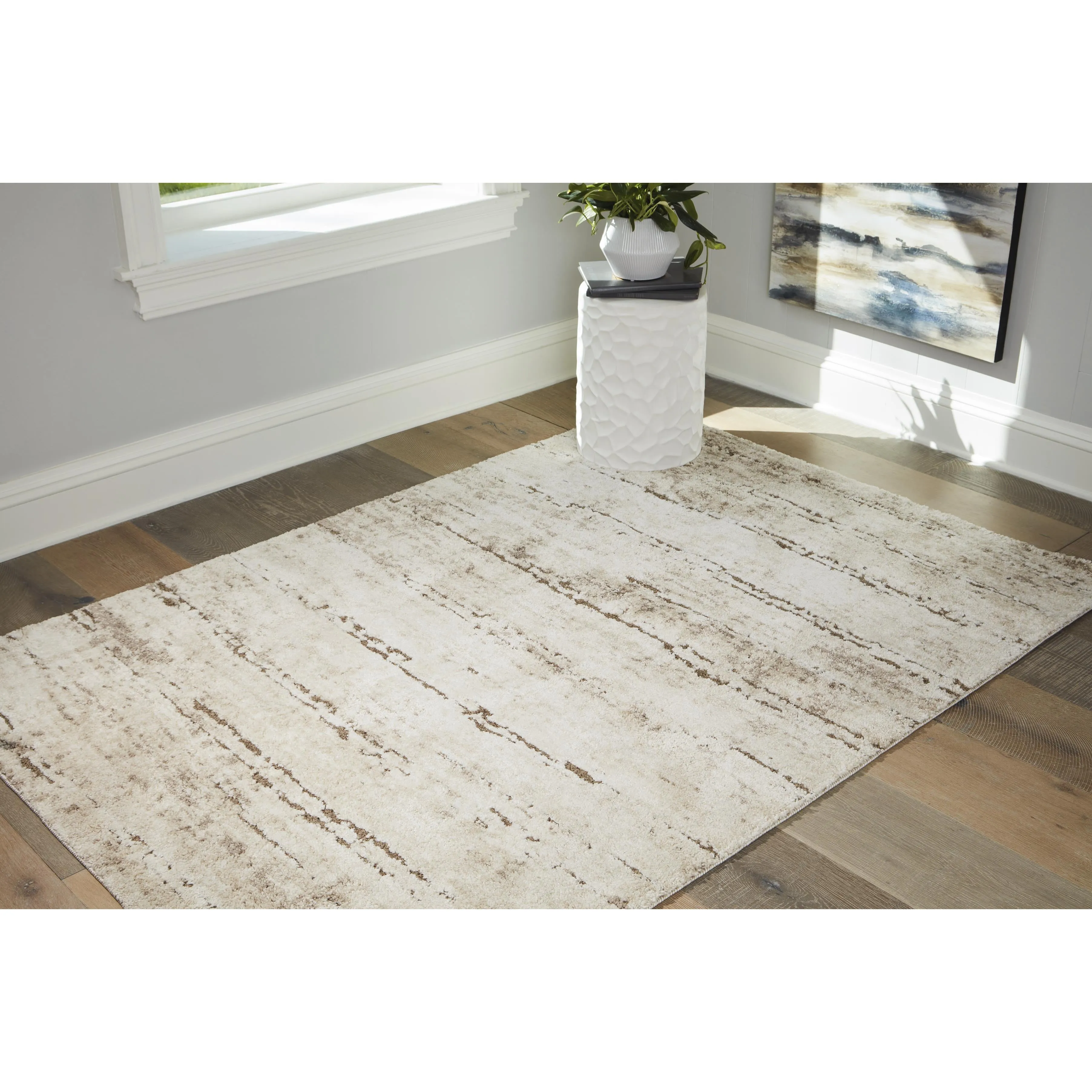 Signature Design by Ashley Kasney R406852 Medium Rug