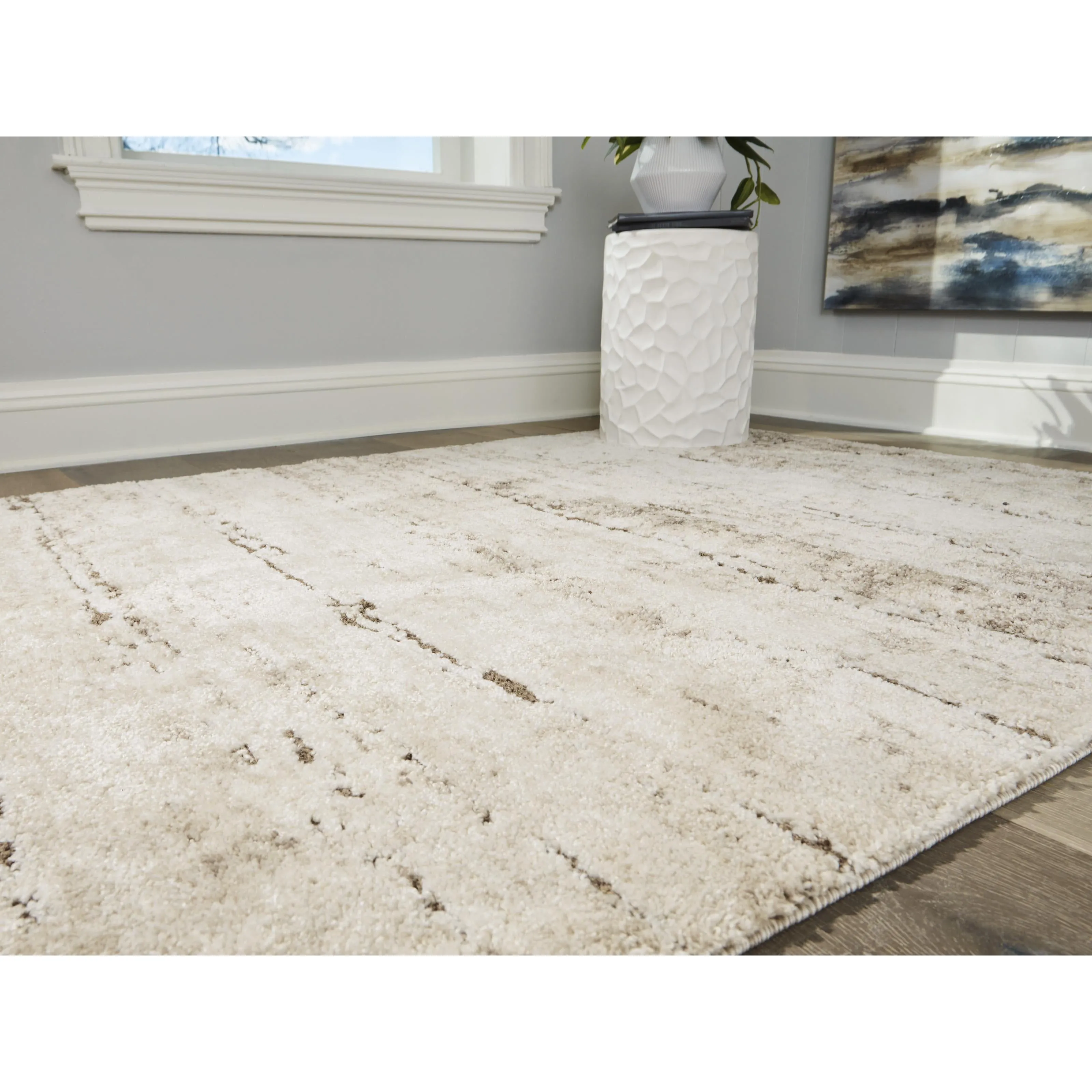 Signature Design by Ashley Kasney R406852 Medium Rug