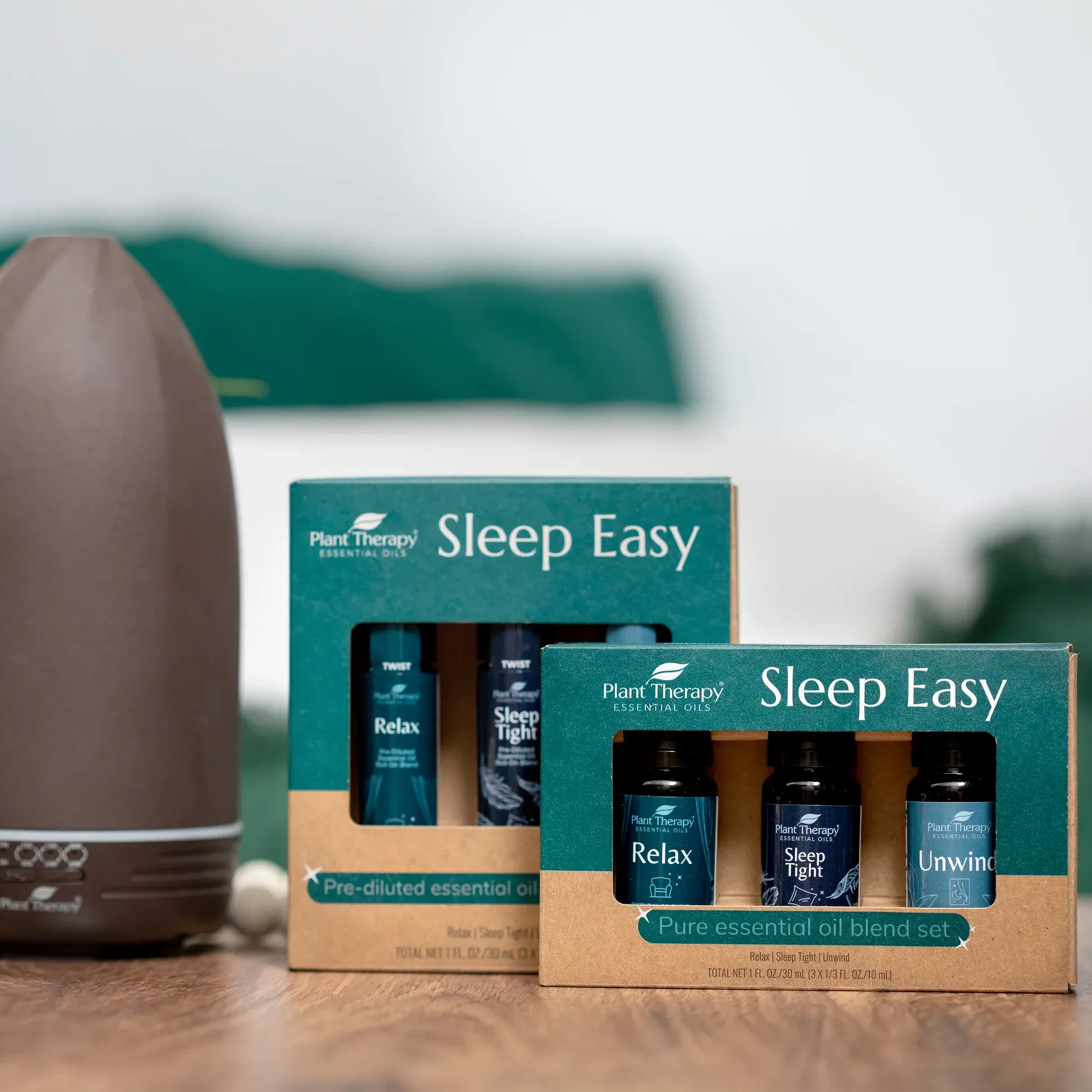 Sleep Easy Essential Oil Blend Roll On Set