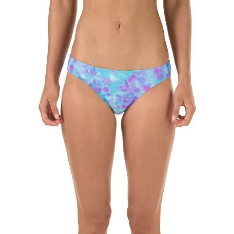 SPEEDO Womens Print Hipster