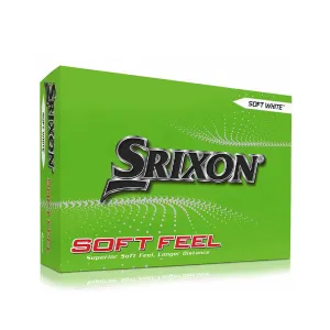 SRIXON Soft Feel 13 (2023) Golf Ball