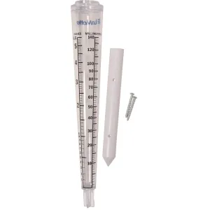 Tapered Rain Gauge