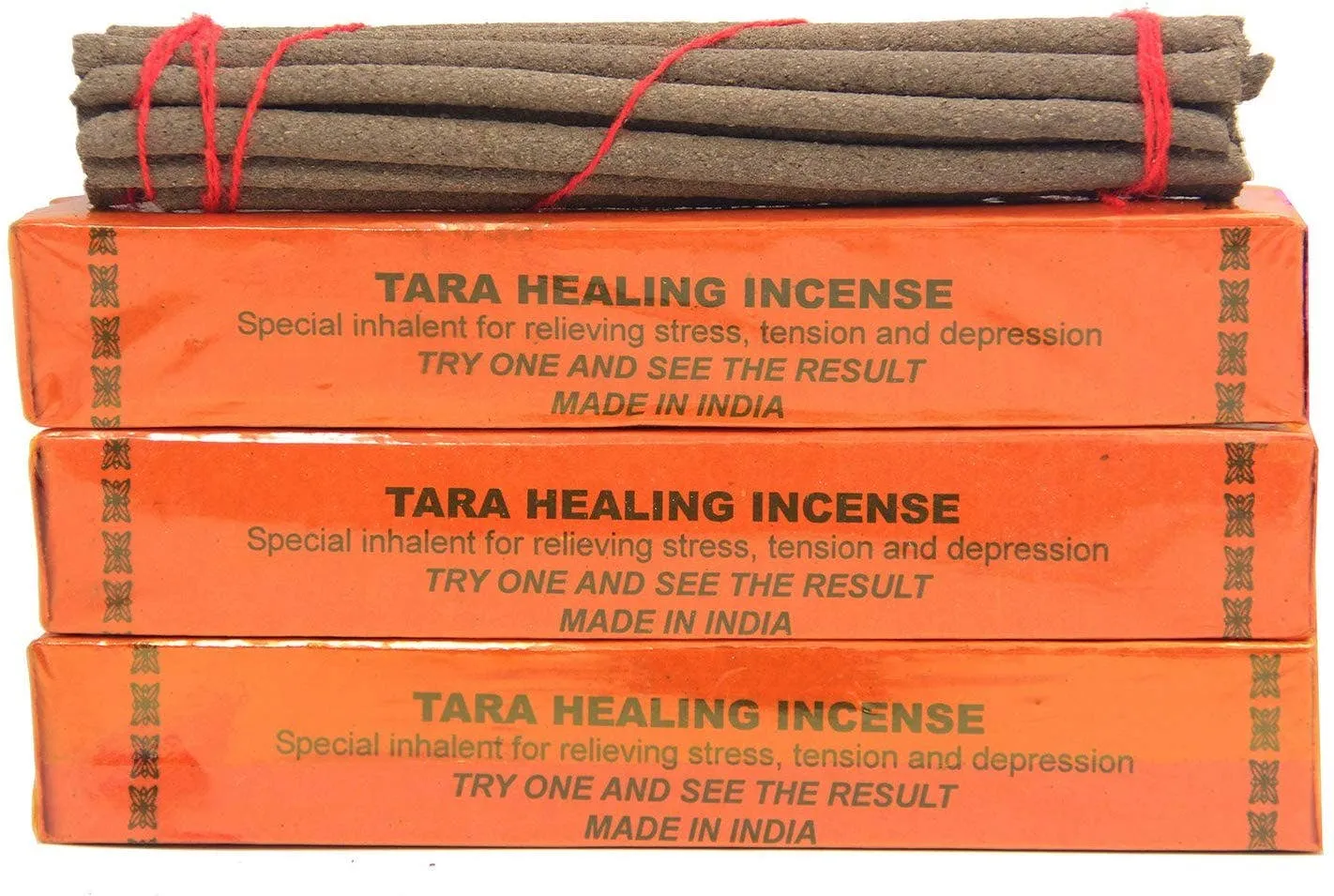 Tara Healing Tibetan Incense 5.5"