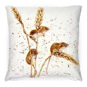 The Grain Gang Feather Filled Luxury Pillow 43cm (17")