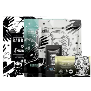 The Skin Revival Face Mask Mens GIFT SET