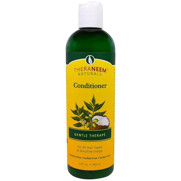 THERANEEM ORGANIX - Gentle Therape Conditioner - 12 fl oz (360 ml)