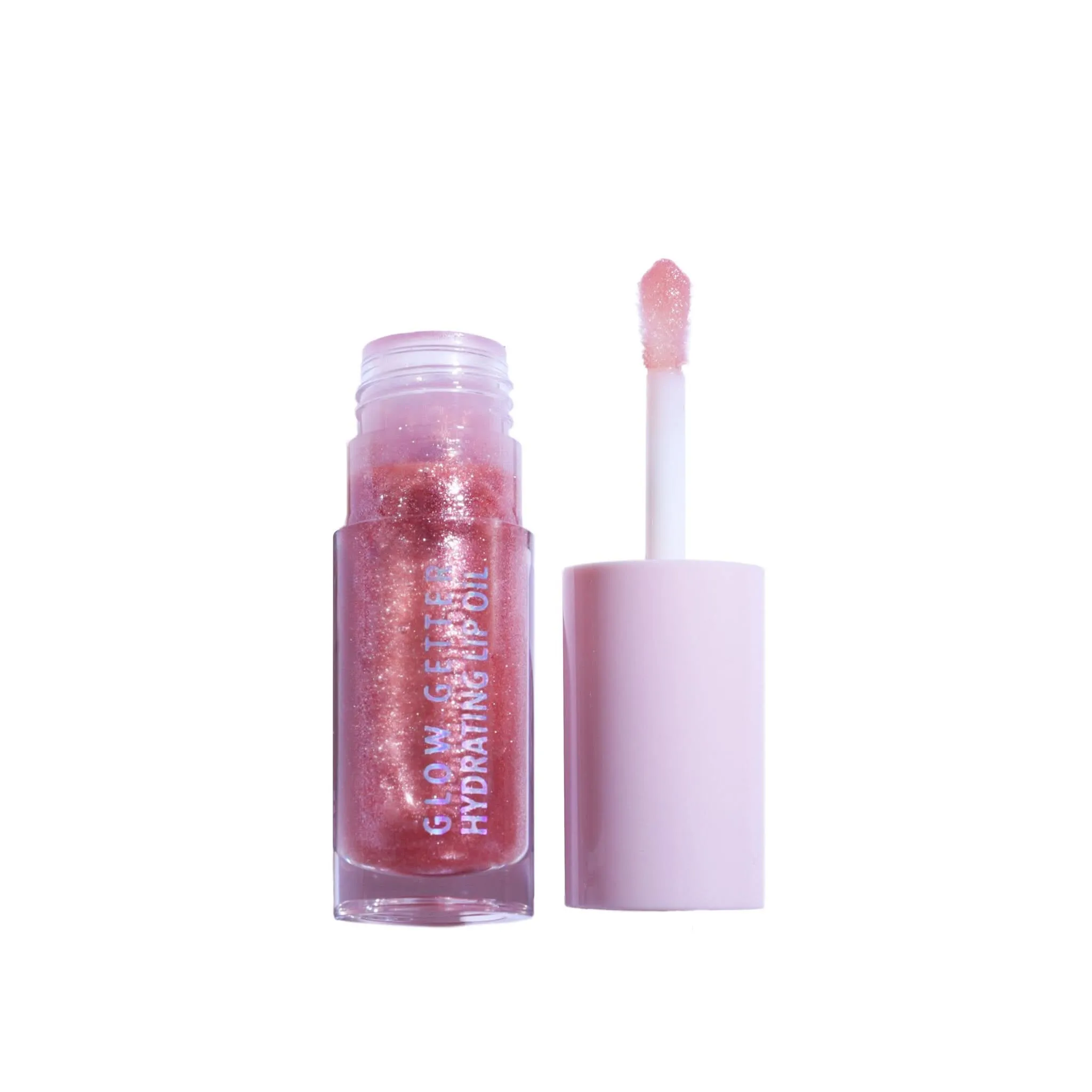 Tickled Pink Glow Getter Hydrating Lip Oil